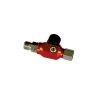 PRESSURE REGULATOR 1/4" ORANGE